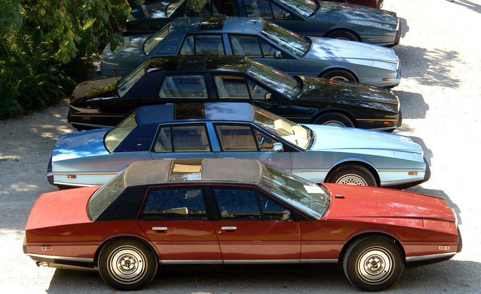 Aston Martin Lagonda