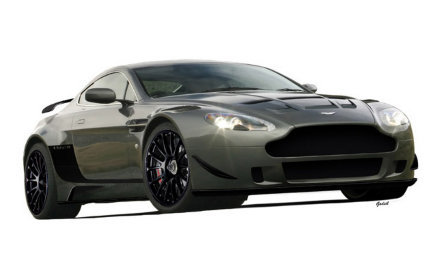 Aston Martin LMV/R by Elite Aston Martin LMV/R by Elite