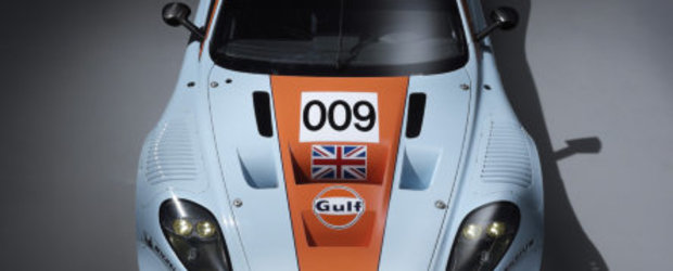 Aston Martin Lupta pentru titlu