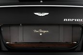 Aston Martin Milano Rapide S - Dom Perignon Deuxieme Plenitude