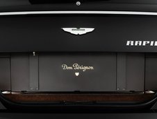 Aston Martin Milano Rapide S - Dom Perignon Deuxieme Plenitude