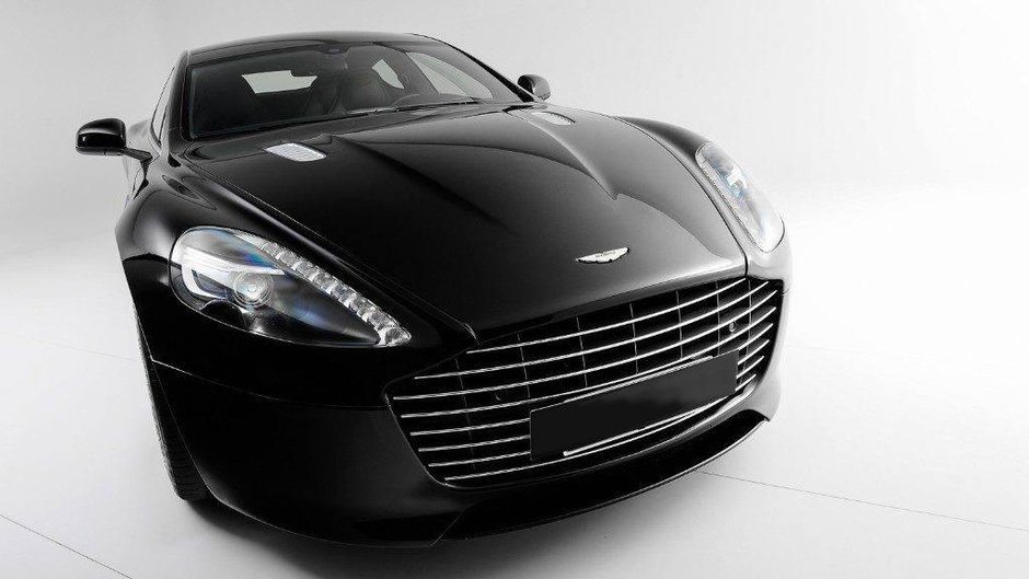 Aston Martin Milano Rapide S - Dom Perignon Deuxieme Plenitude