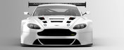Aston Martin ne arata noua masina de curse Vantage GT3
