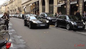 Aston Martin One-77 FAIL