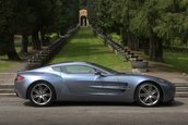 Aston Martin One-77 - supercar de 1 milion lire sterline