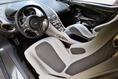 Aston Martin One-77 - supercar de 1 milion lire sterline