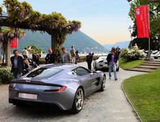 Aston Martin One-77 - supercar de 1 milion lire sterline