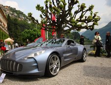 Aston Martin One-77 - supercar de 1 milion lire sterline