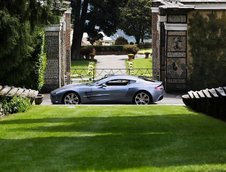 Aston Martin One-77 - supercar de 1 milion lire sterline