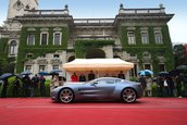 Aston Martin One-77 - supercar de 1 milion lire sterline