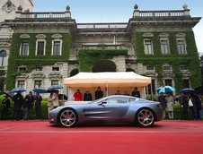 Aston Martin One-77 - supercar de 1 milion lire sterline