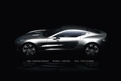 Aston Martin One-77 - supercar de 1 milion lire sterline