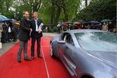 Aston Martin One-77 - supercar de 1 milion lire sterline