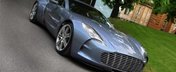 Galerie Foto: Aston Martin One-77 la Concorso D'Eleganza