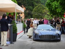 Aston Martin One-77 - supercar de 1 milion lire sterline