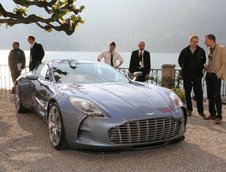 Aston Martin One - 77