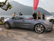 Aston Martin One - 77