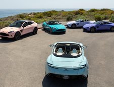 Aston Martin Pastel Collection