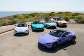 Aston Martin Pastel Collection