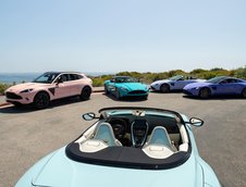 Aston Martin Pastel Collection