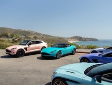 Aston Martin Pastel Collection