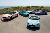 Aston Martin Pastel Collection