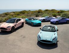 Aston Martin Pastel Collection