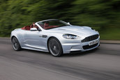Aston Martin prezinta DBS Volante
