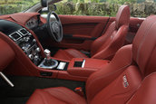 Aston Martin prezinta DBS Volante