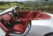 Aston Martin prezinta DBS Volante