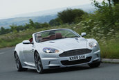 Aston Martin prezinta DBS Volante