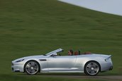 Aston Martin prezinta DBS Volante