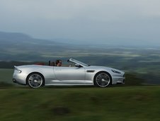 Aston Martin prezinta DBS Volante