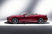 Aston Martin prezinta DBS Volante