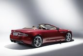 Aston Martin prezinta DBS Volante