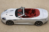 Aston Martin prezinta DBS Volante
