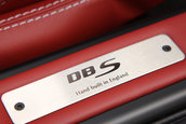 Aston Martin prezinta DBS Volante
