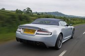 Aston Martin prezinta DBS Volante