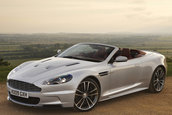 Aston Martin prezinta DBS Volante