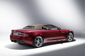 Aston Martin prezinta DBS Volante