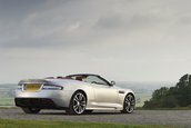 Aston Martin prezinta DBS Volante