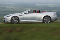 Aston Martin prezinta DBS Volante