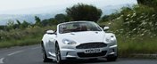 Test-drive cu Aston Martin DBS Volante: o decapotabila totala