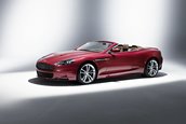 Aston Martin prezinta DBS Volante