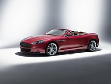 Aston Martin prezinta DBS Volante