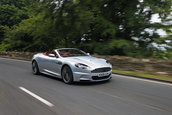 Aston Martin prezinta DBS Volante