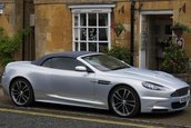 Aston Martin prezinta DBS Volante