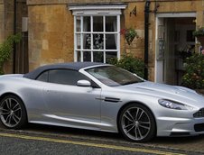 Aston Martin prezinta DBS Volante