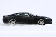 Aston Martin Project VH500 - Poze Spion