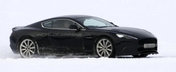 Poze Spion: Aston Martin testeaza succesorul modelului DB9
